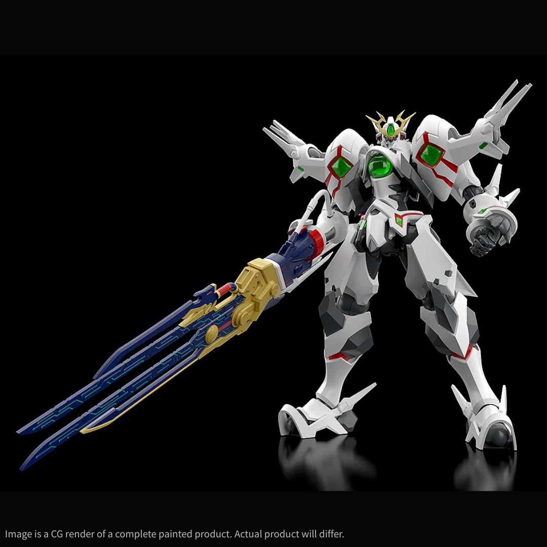 Good Smile MODEROID Ordian (Platinumhugen Ordian)