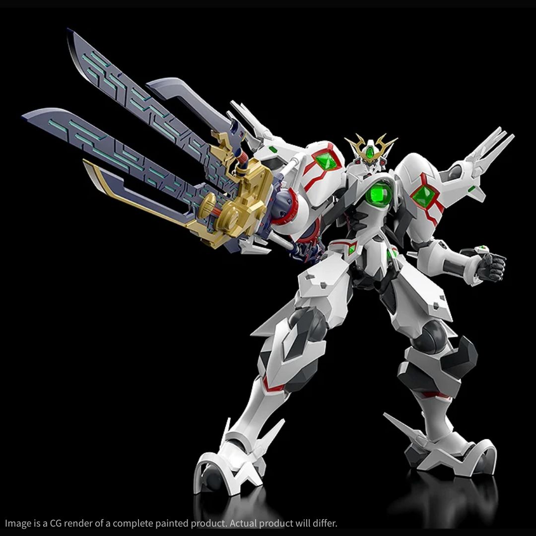 Good Smile MODEROID Ordian (Platinumhugen Ordian)