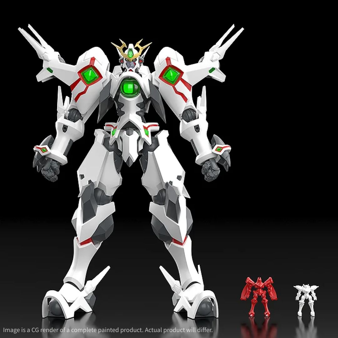 Good Smile MODEROID Ordian (Platinumhugen Ordian)