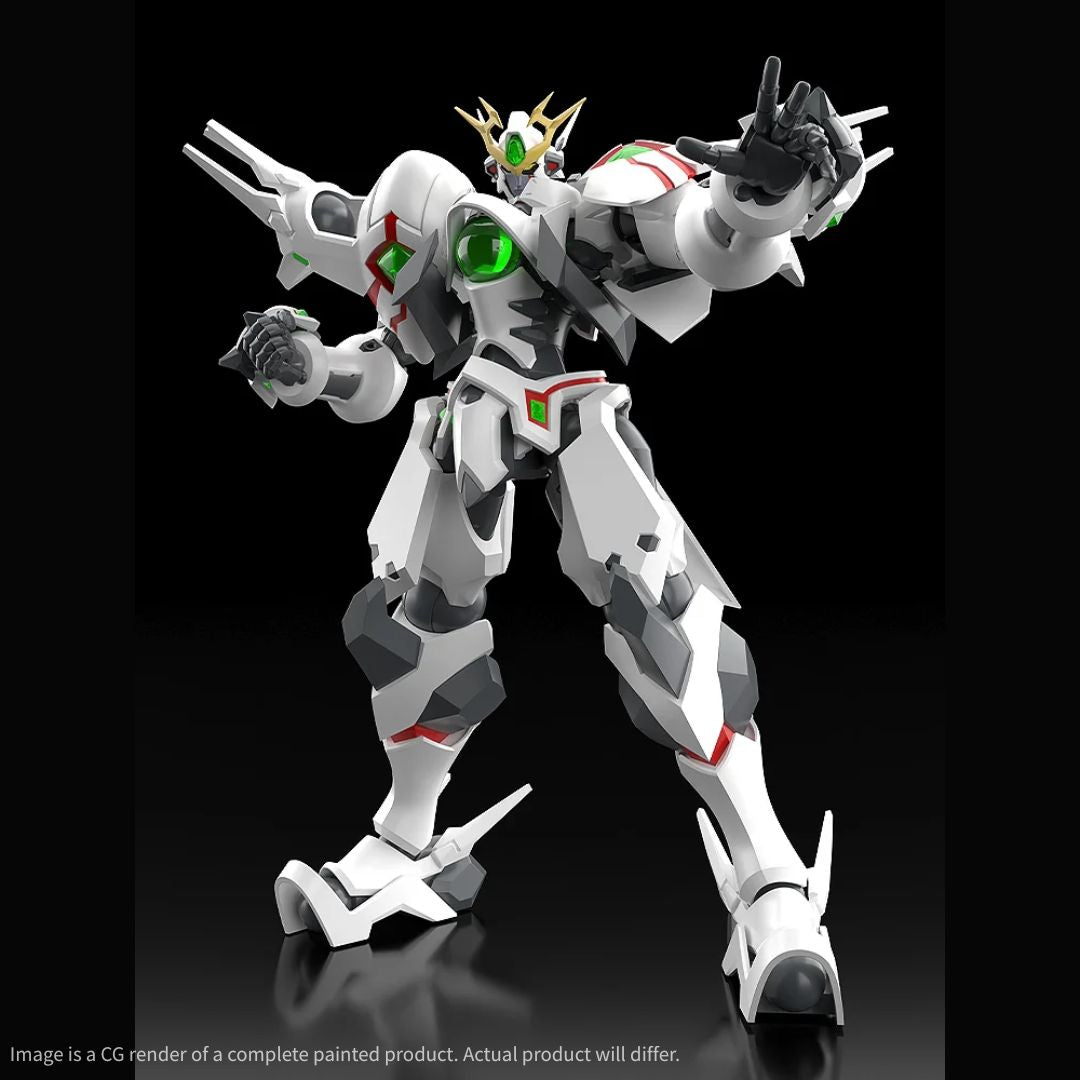 Good Smile MODEROID Ordian (Platinumhugen Ordian)