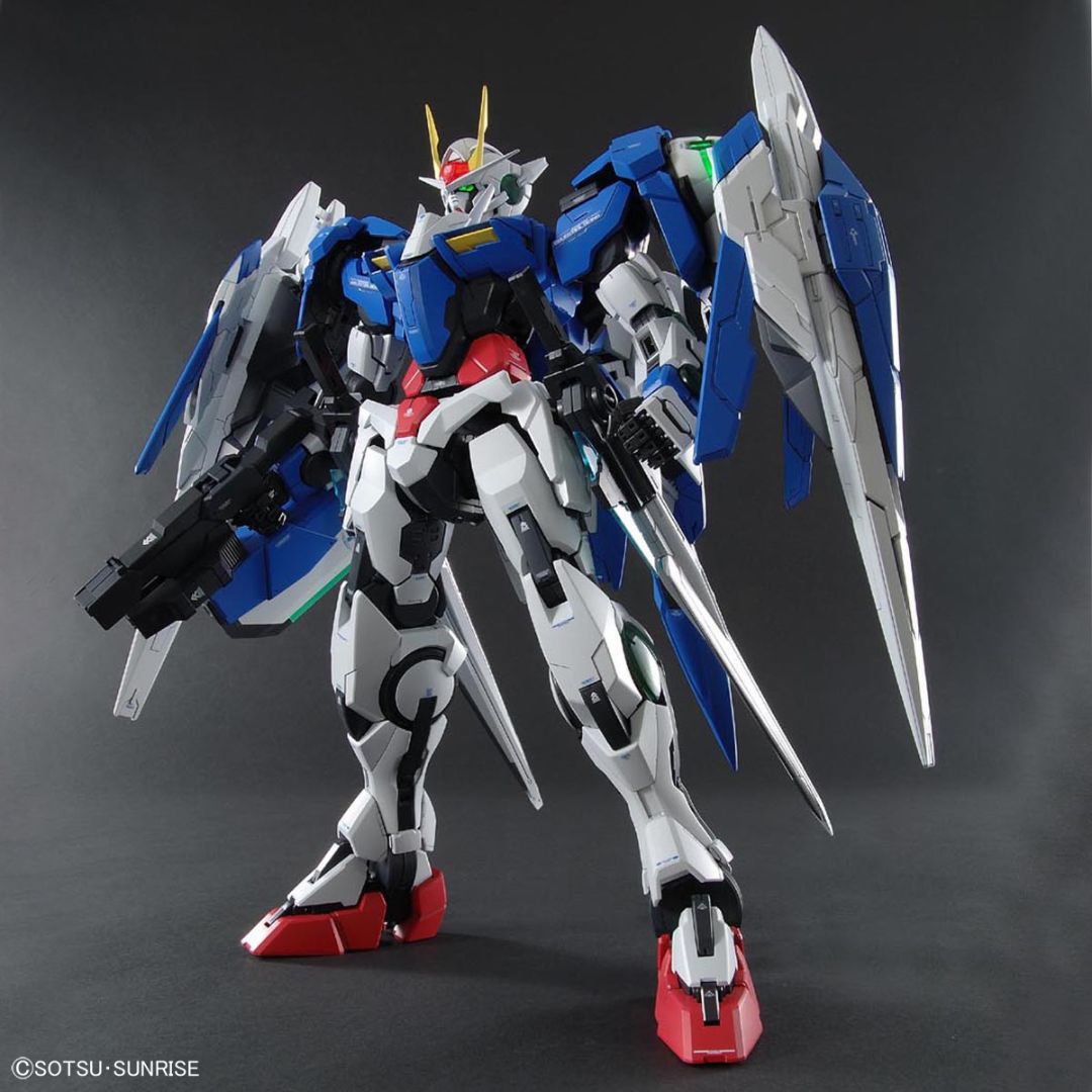 Bandai PG 1/60 OO-RAISER