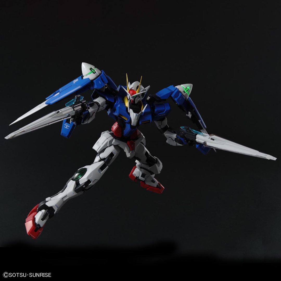Bandai PG 1/60 OO-RAISER
