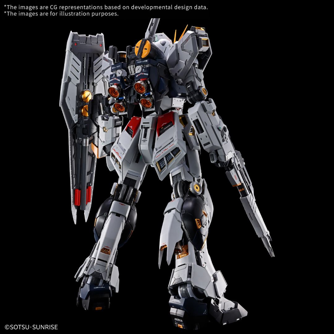 Bandai PG Unleashed 1/60 Nu Gundam