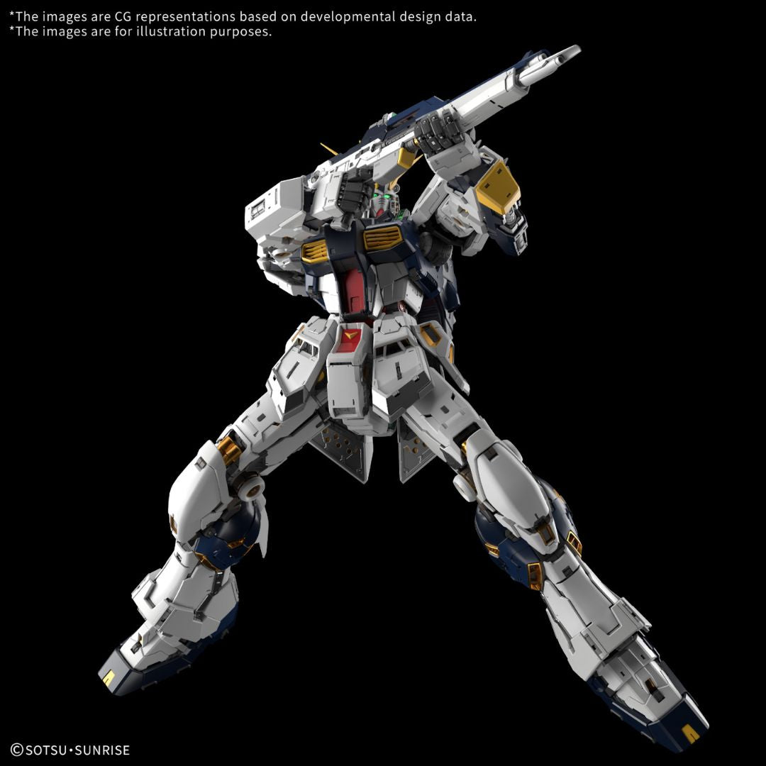 Bandai PG Unleashed 1/60 Nu Gundam