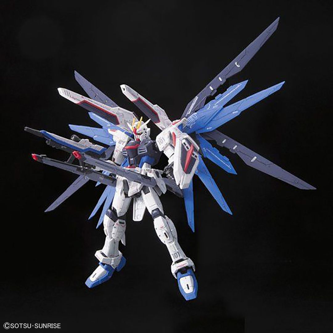 Bandai RG 1/144 No.05 Freedom Gundam