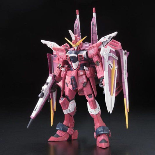 Bandai RG 1/144 ZGMF-X09A JUSTICE GUNDAM #09