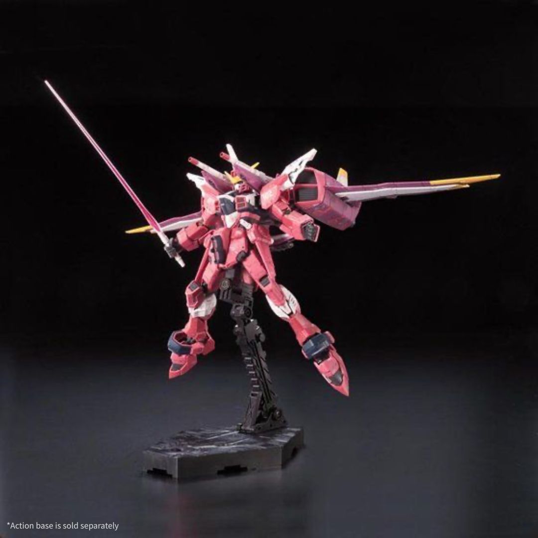 Bandai RG 1/144 ZGMF-X09A JUSTICE GUNDAM #09