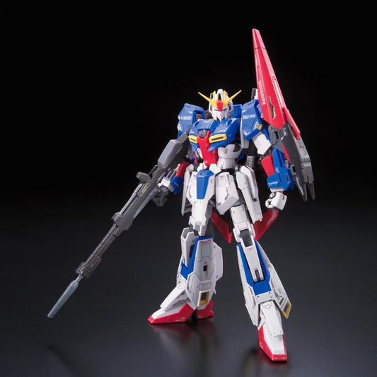 Bandai RG 1/144 No.10 Zeta Gundam