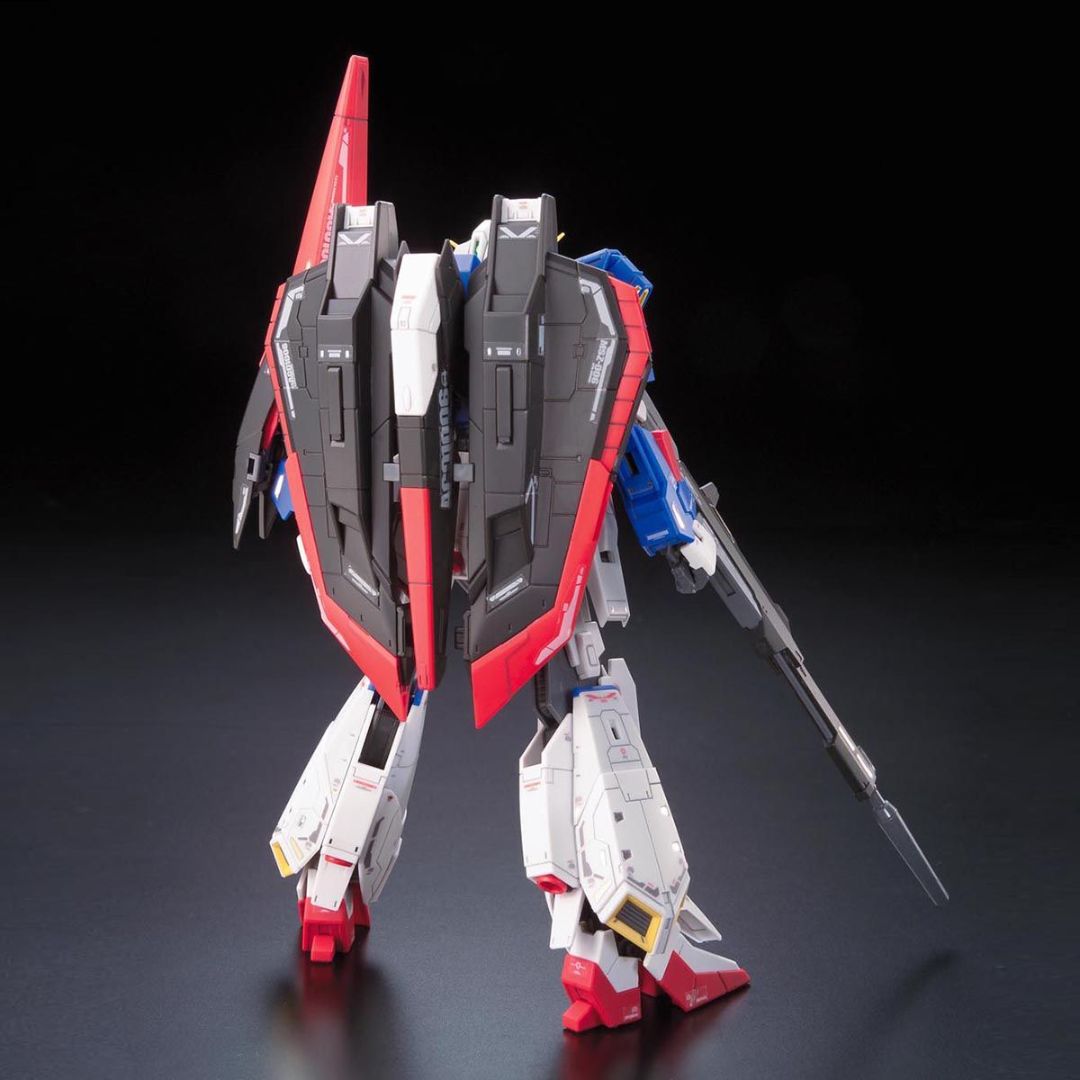 Bandai RG 1/144 No.10 Zeta Gundam