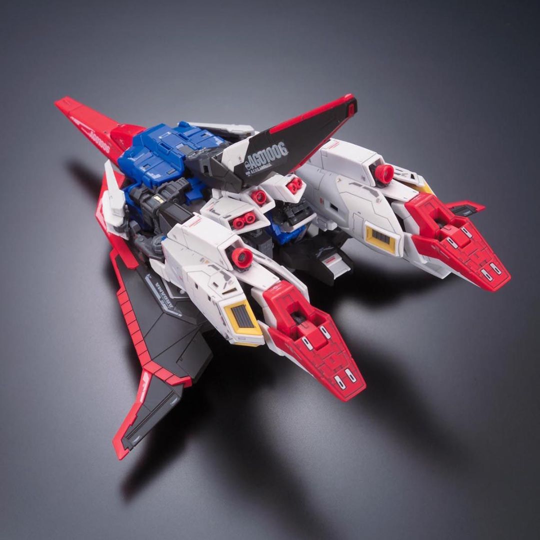 Bandai RG 1/144 No.10 Zeta Gundam
