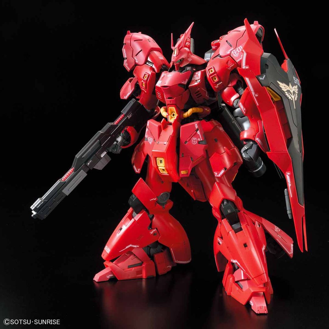 Bandai RG 1/144 No.29 MSN-04 Sazabi
