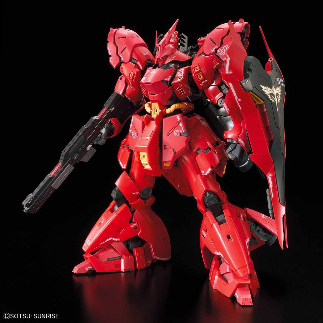Bandai RG 1/144 No.29 MSN-04 Sazabi