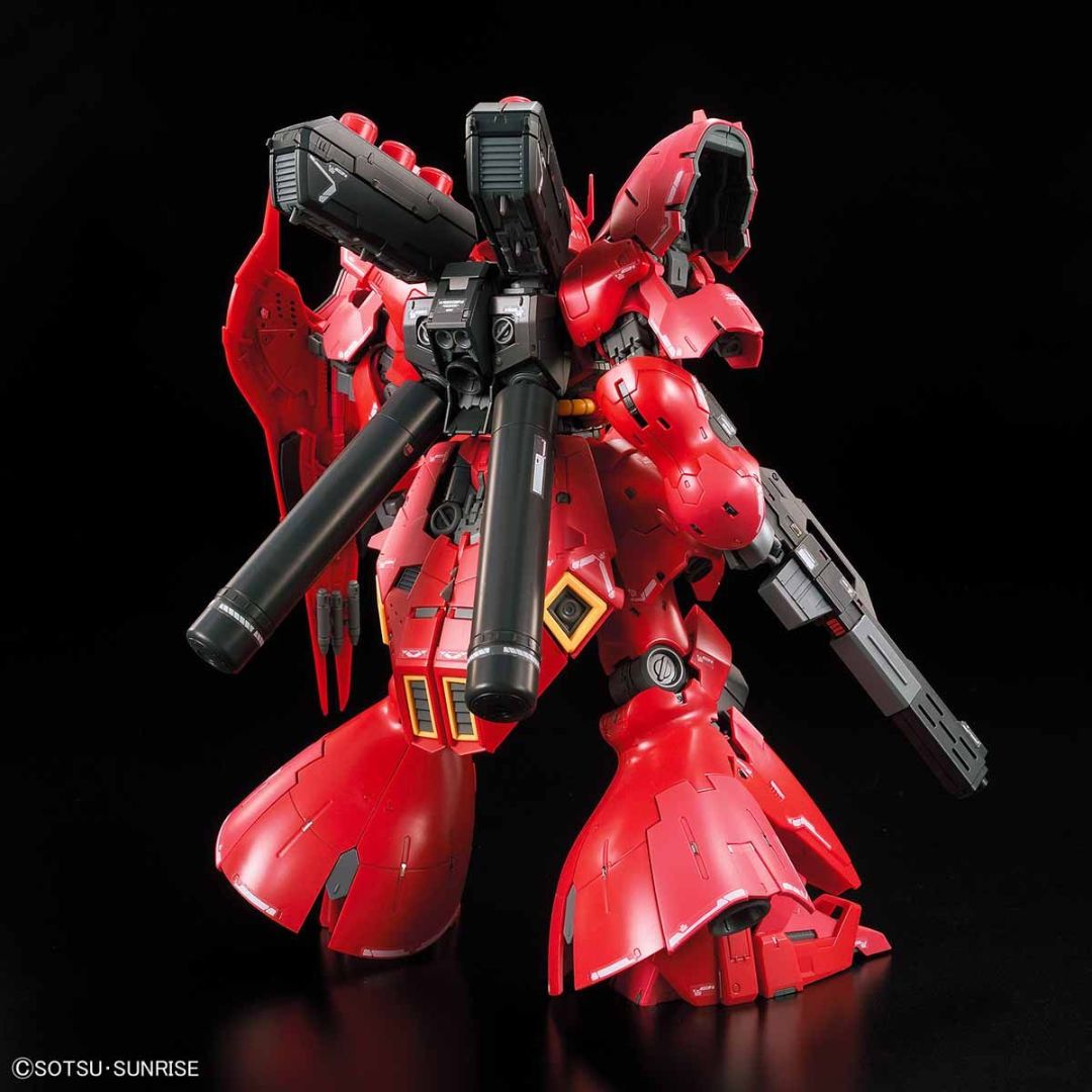 Bandai RG 1/144 No.29 MSN-04 Sazabi