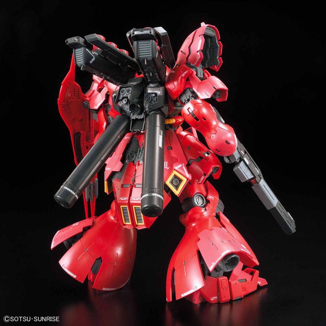 Bandai RG 1/144 No.29 MSN-04 Sazabi