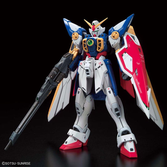 Bandai RG 1/144 No.20 XXXG-01W Wing Gundam
