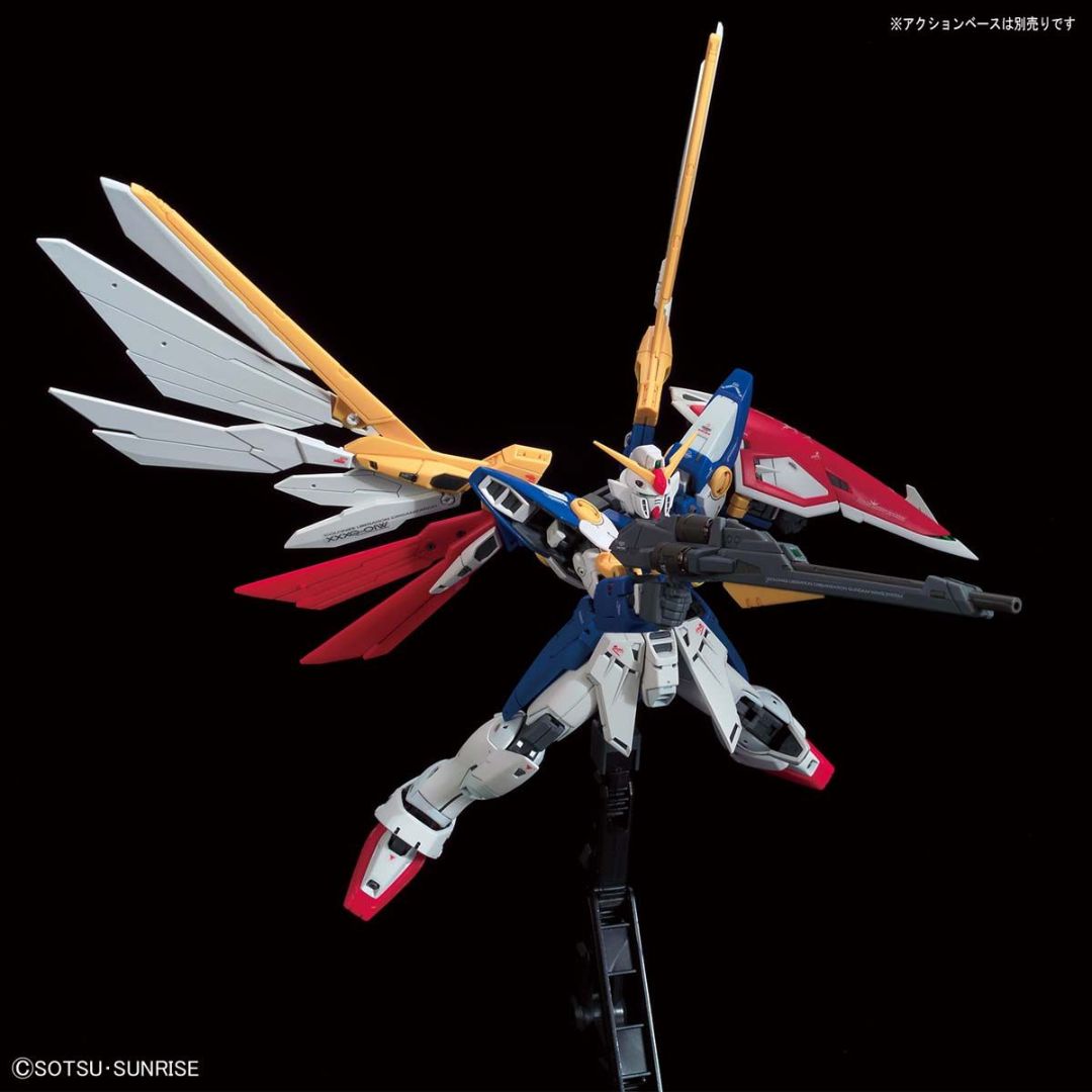 Bandai RG 1/144 No.20 XXXG-01W Wing Gundam