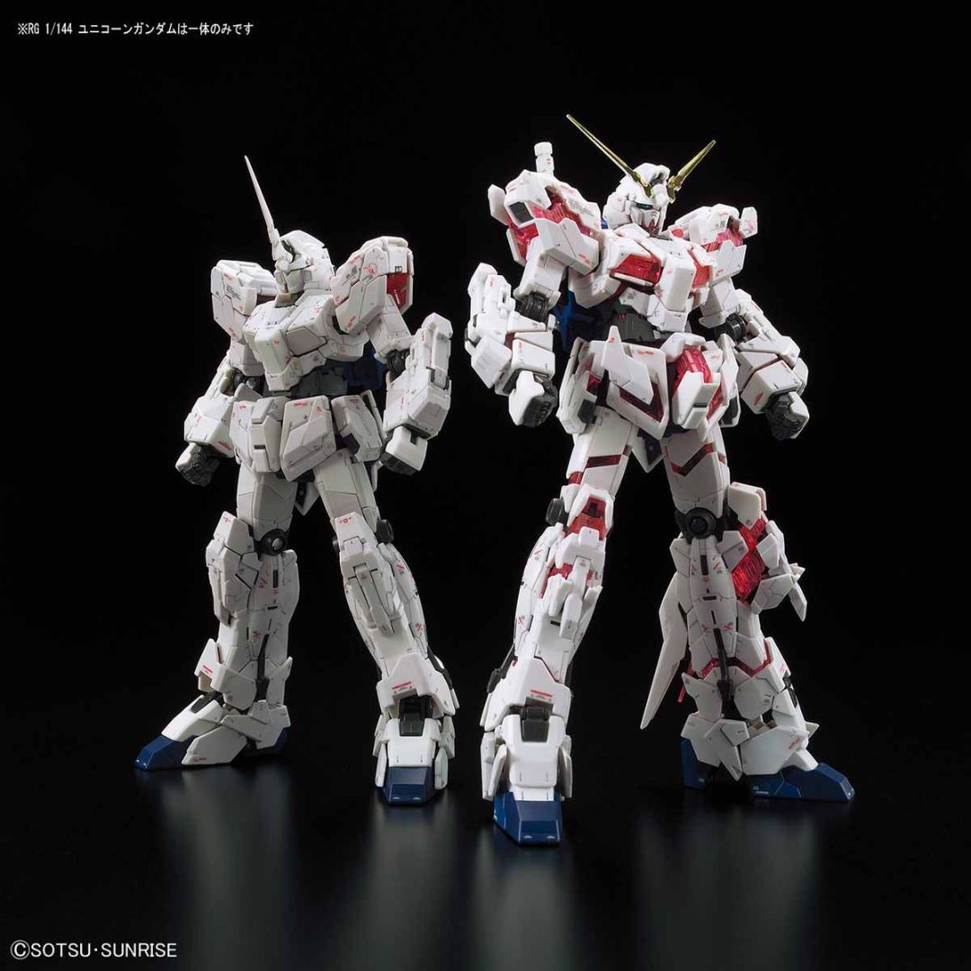 Bandai RG 1/144 No.25 Full Armor Unicorn Gundam