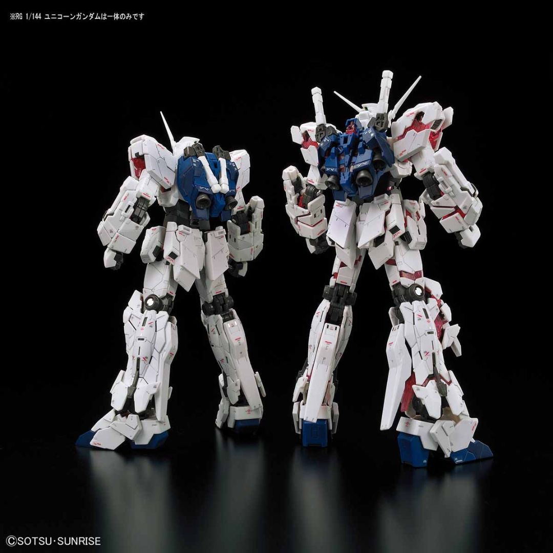 Bandai RG 1/144 No.25 Full Armor Unicorn Gundam