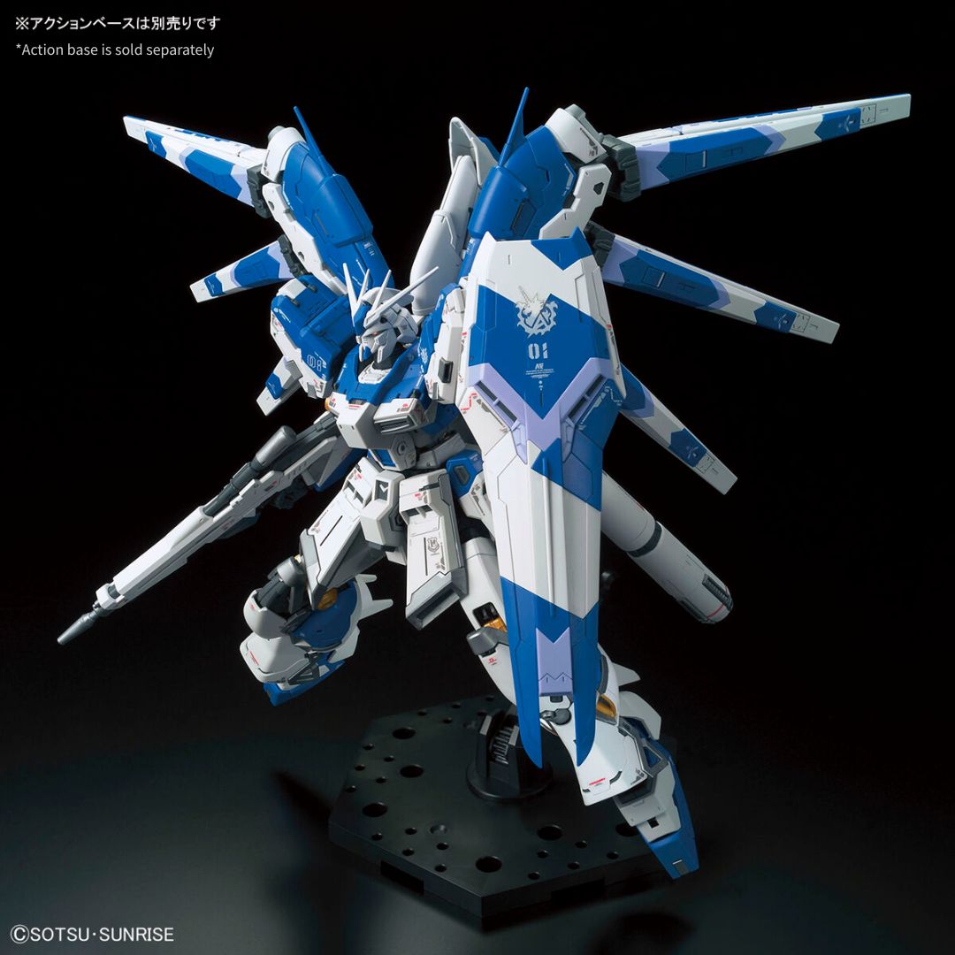 RG GUNDAM HI NU 1/144