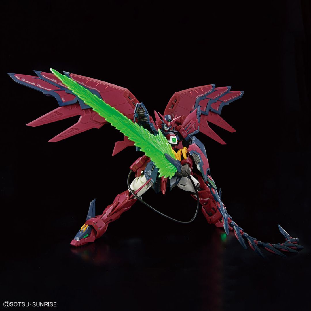 RG GUNDAM EPYON 1/144