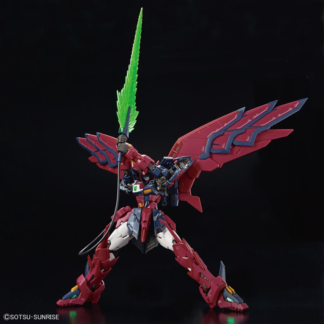 RG GUNDAM EPYON 1/144