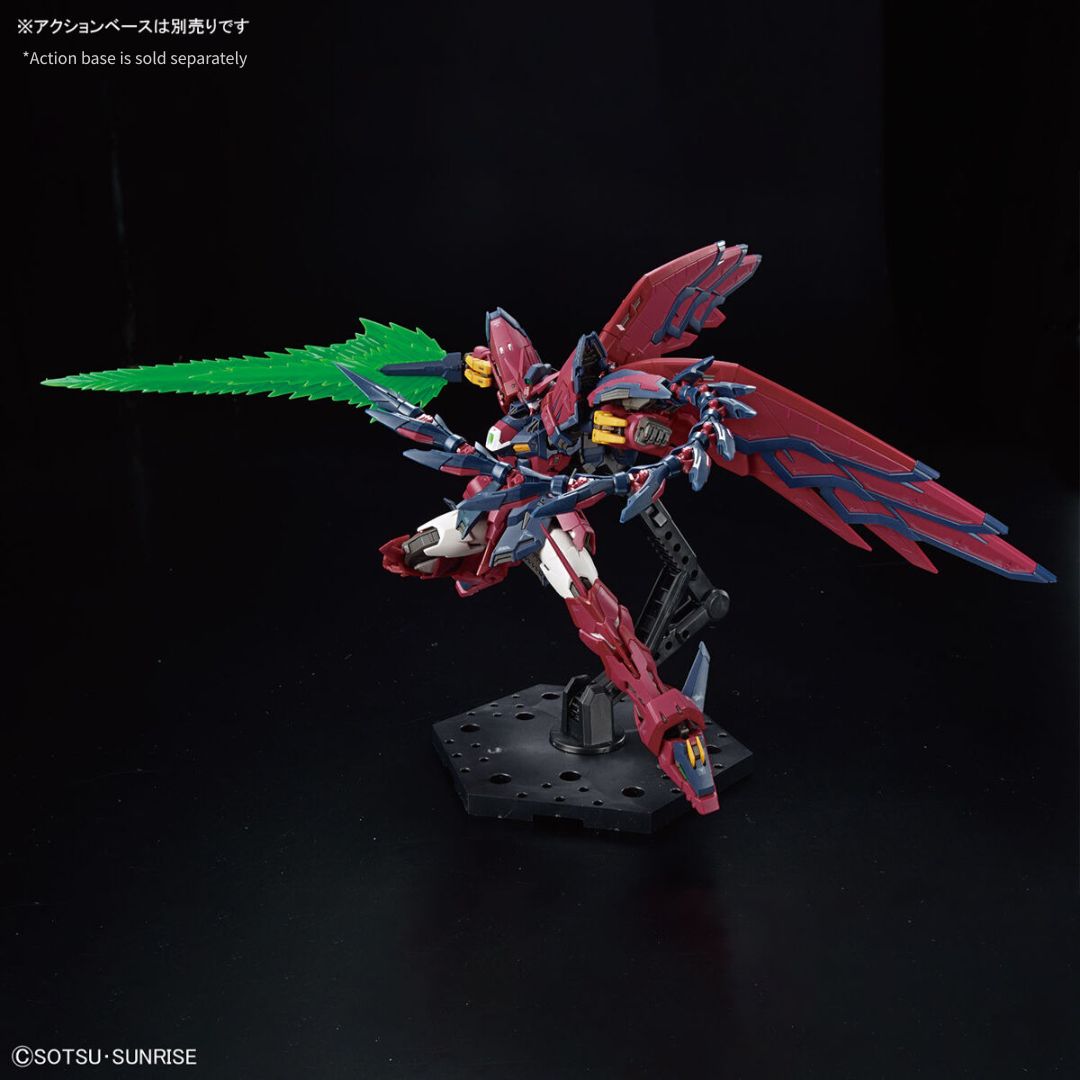 RG GUNDAM EPYON 1/144
