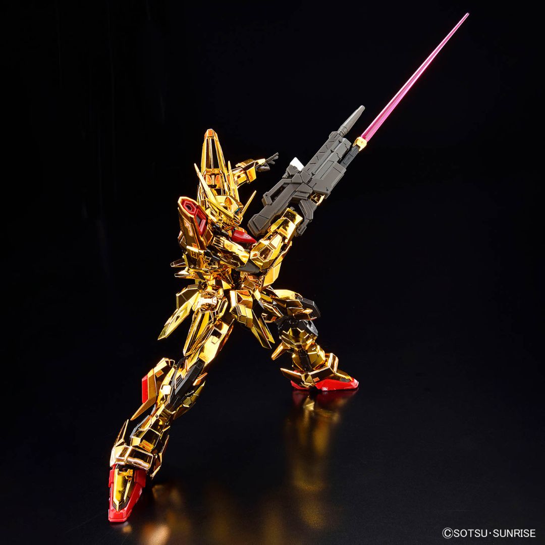 Bandai RG 1/144 No.41 AKATSUKI GUNDAM OOWASHI Unit