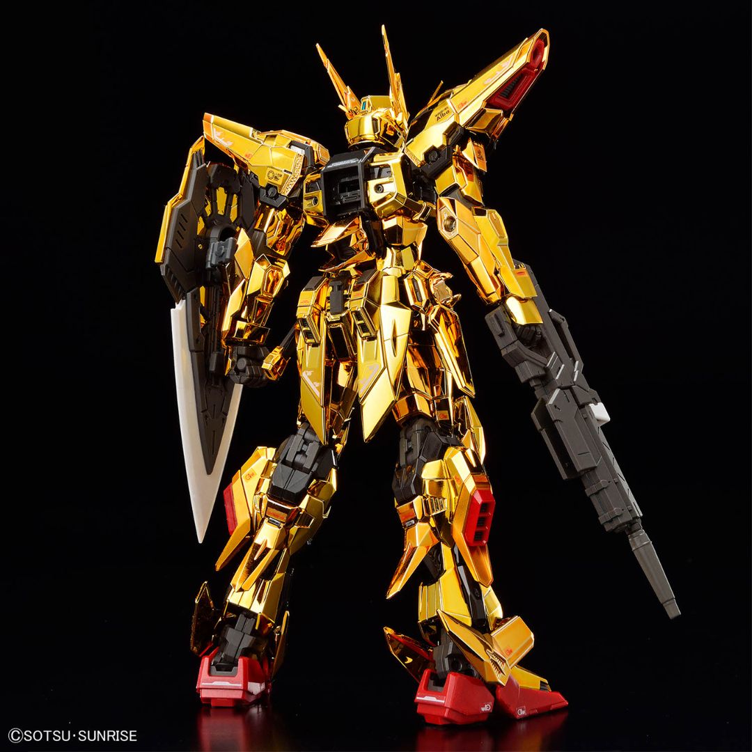 Bandai RG 1/144 No.41 AKATSUKI GUNDAM OOWASHI Unit