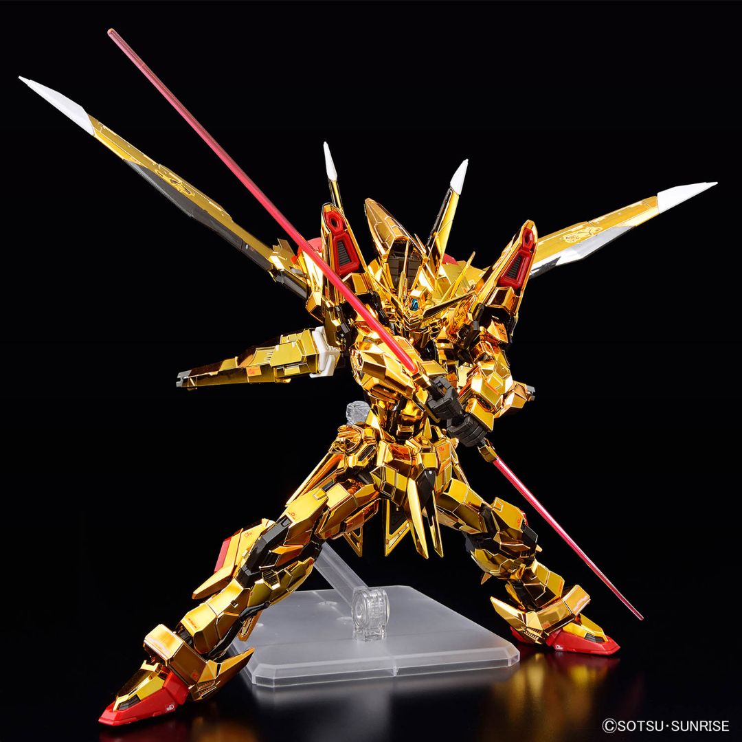 Bandai RG 1/144 No.41 AKATSUKI GUNDAM OOWASHI Unit