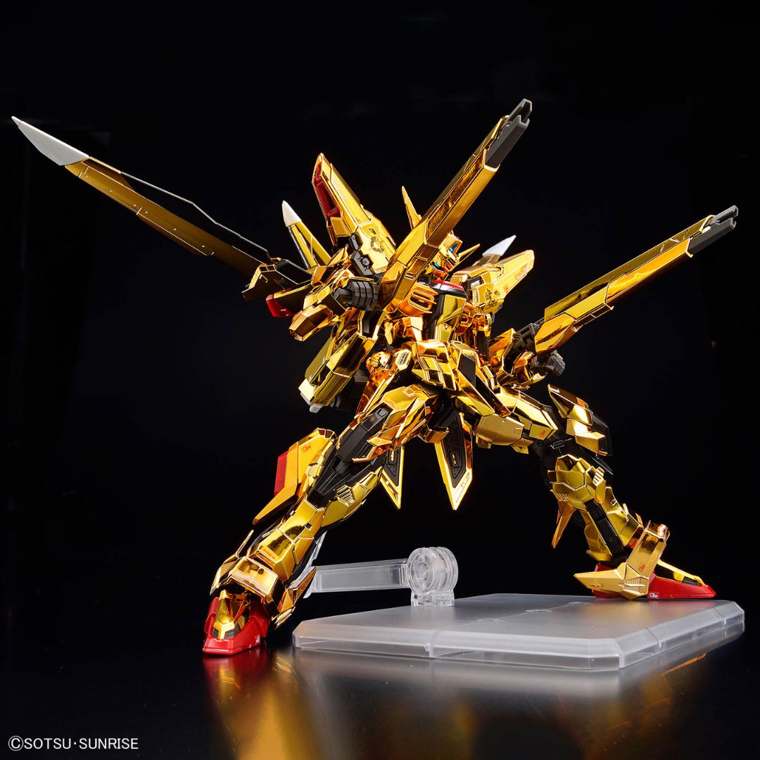 Bandai RG 1/144 No.41 AKATSUKI GUNDAM OOWASHI Unit