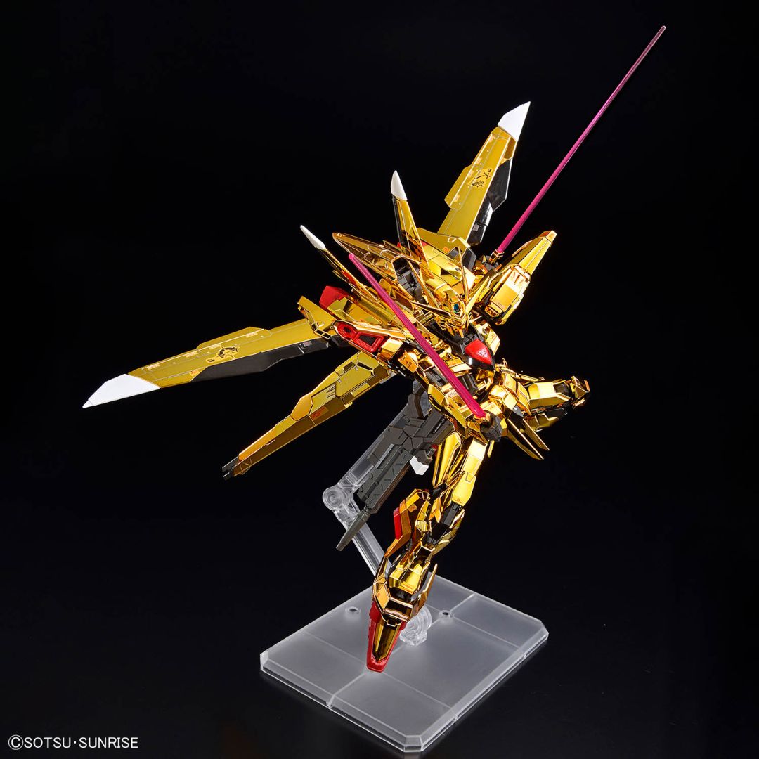 Bandai RG 1/144 No.41 AKATSUKI GUNDAM OOWASHI Unit