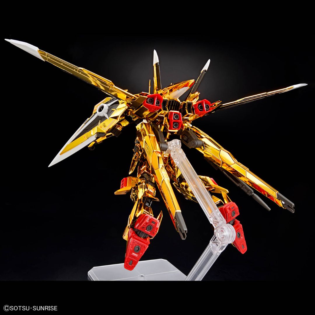 Bandai RG 1/144 No.41 AKATSUKI GUNDAM OOWASHI Unit