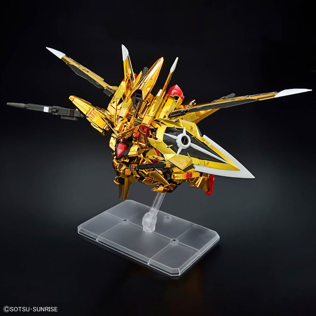 Bandai RG 1/144 No.41 AKATSUKI GUNDAM OOWASHI Unit