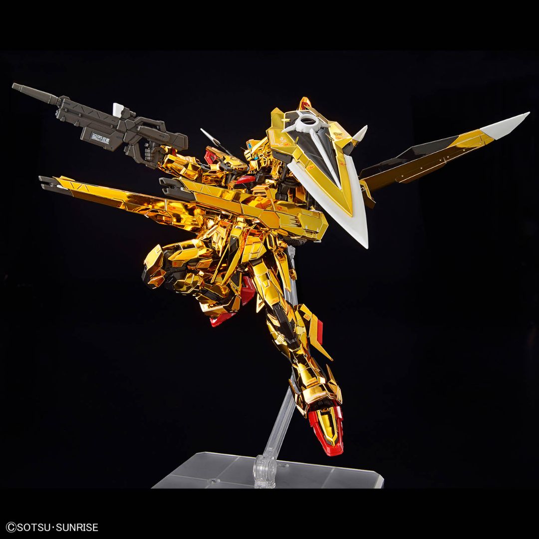 Bandai RG 1/144 No.41 AKATSUKI GUNDAM OOWASHI Unit