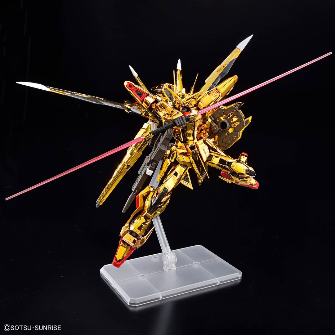 Bandai RG 1/144 No.41 AKATSUKI GUNDAM OOWASHI Unit