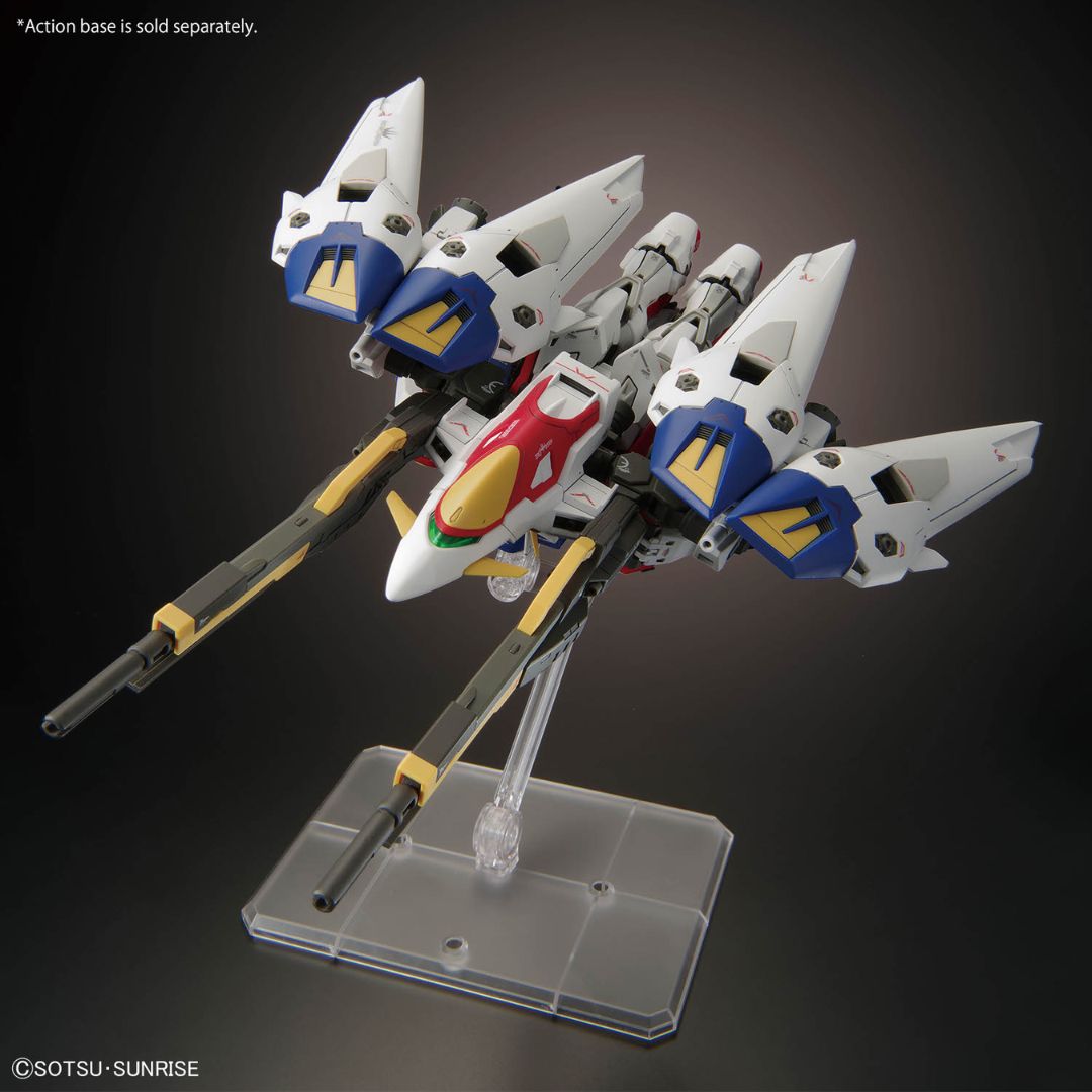 Bandai RG 1/144 No.43 Wing Gundam Zero