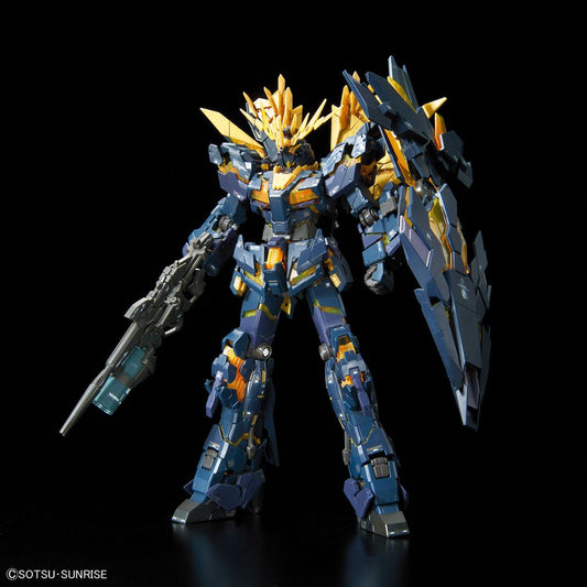 Bandai RG 1/144 No.27 Unicorn Gundam 02 Banshee Norn