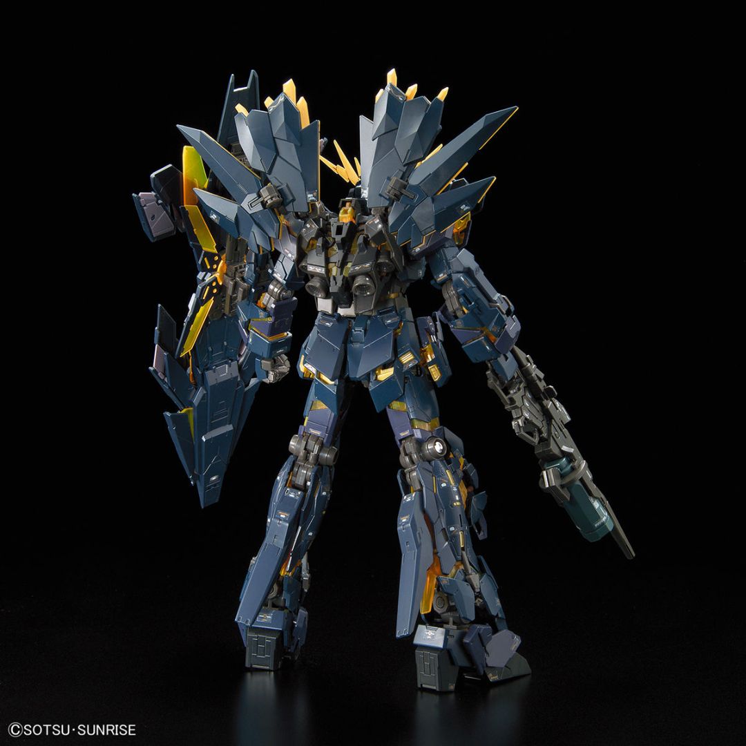 Bandai RG 1/144 No.27 Unicorn Gundam 02 Banshee Norn