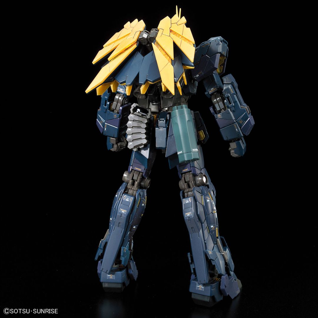 Bandai RG 1/144 No.27 Unicorn Gundam 02 Banshee Norn