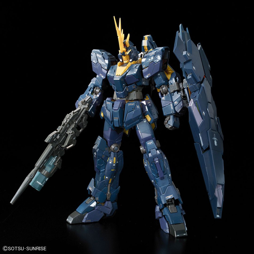 Bandai RG 1/144 No.27 Unicorn Gundam 02 Banshee Norn