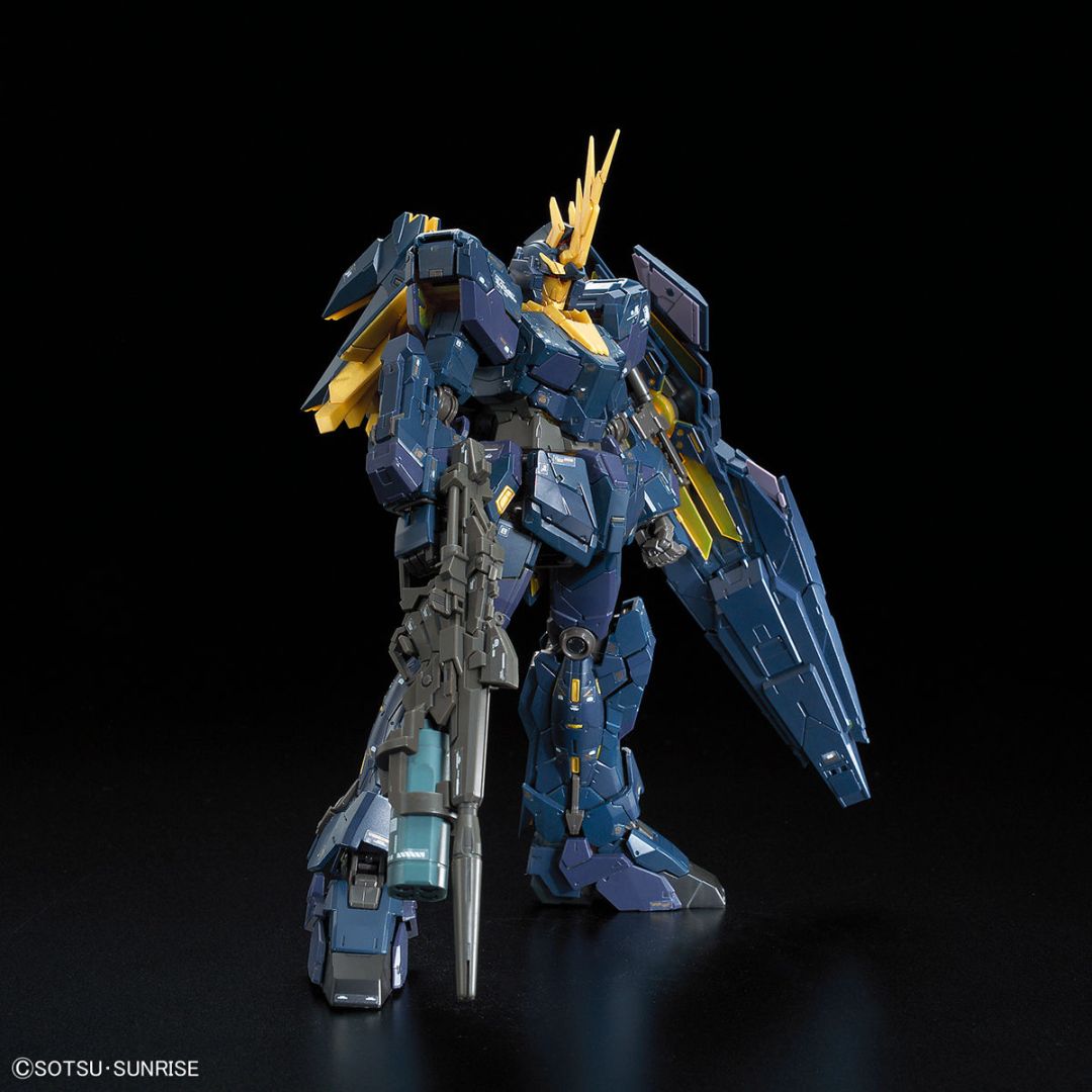 Bandai RG 1/144 No.27 Unicorn Gundam 02 Banshee Norn