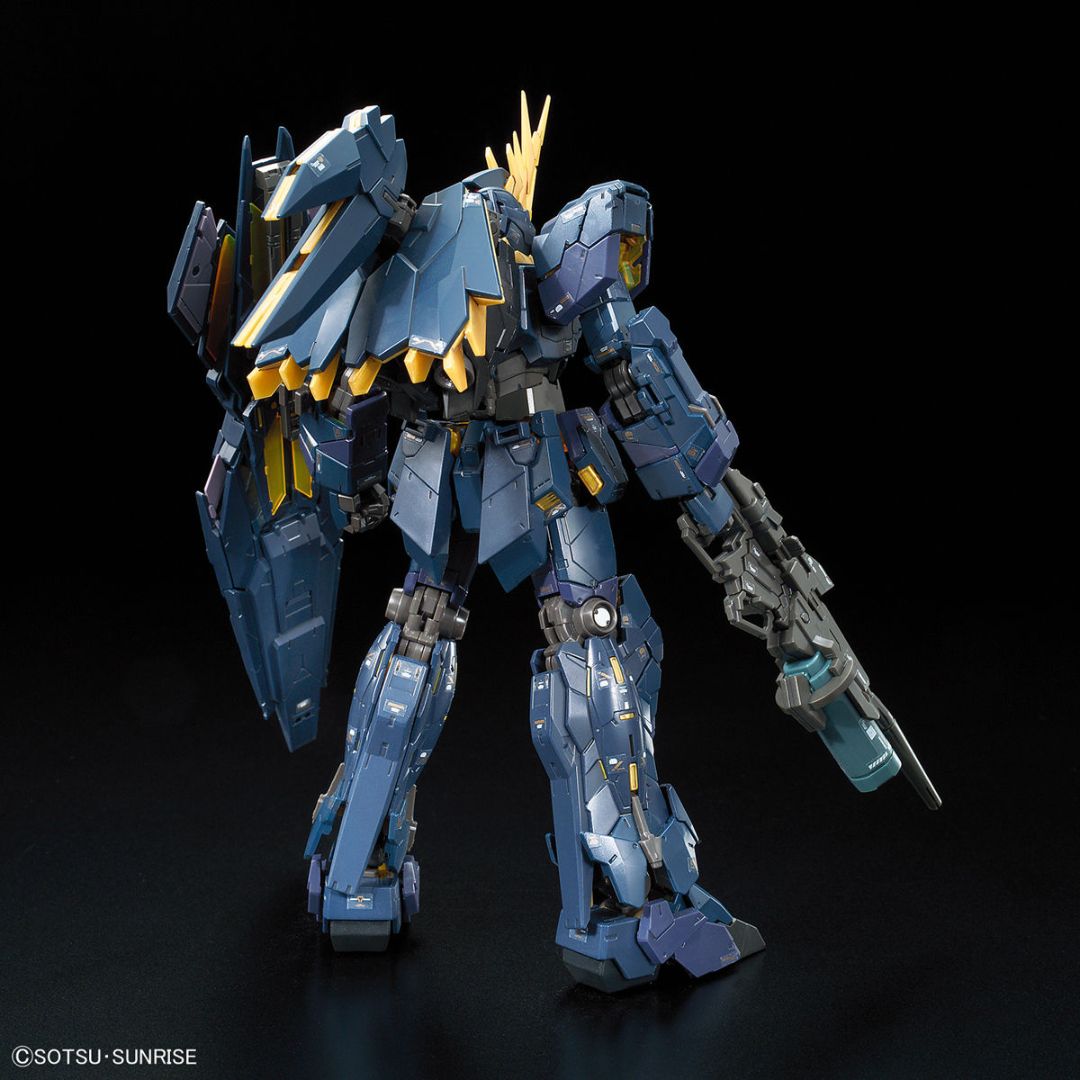 Bandai RG 1/144 No.27 Unicorn Gundam 02 Banshee Norn