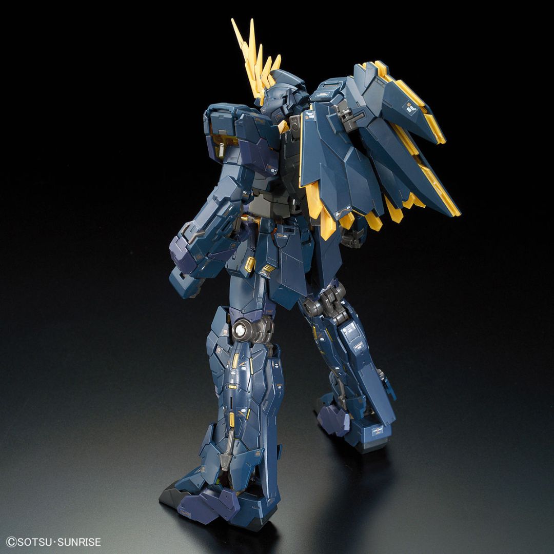 Bandai RG 1/144 No.27 Unicorn Gundam 02 Banshee Norn