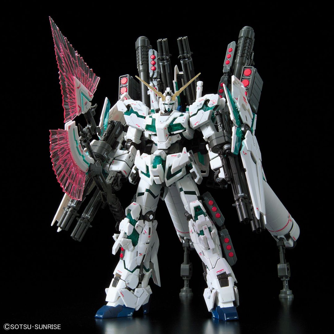 Bandai RG 1/144 No.30 RX-0 Full Armor Unicorn Gundam