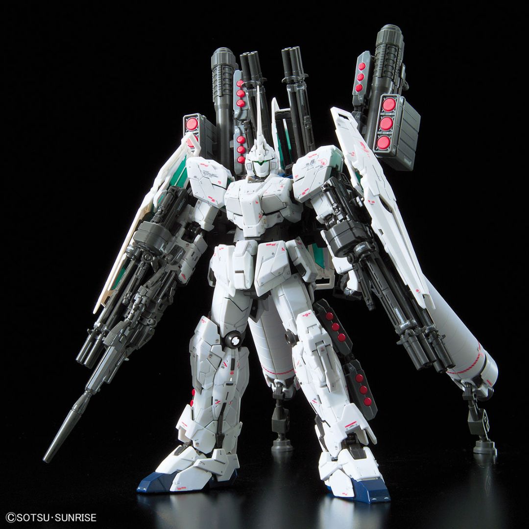 Bandai RG 1/144 No.30 RX-0 Full Armor Unicorn Gundam