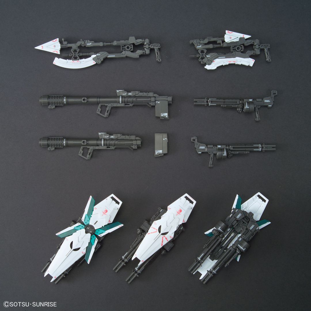 Bandai RG 1/144 No.30 RX-0 Full Armor Unicorn Gundam