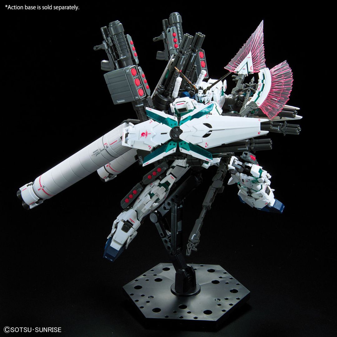 Bandai RG 1/144 No.30 RX-0 Full Armor Unicorn Gundam
