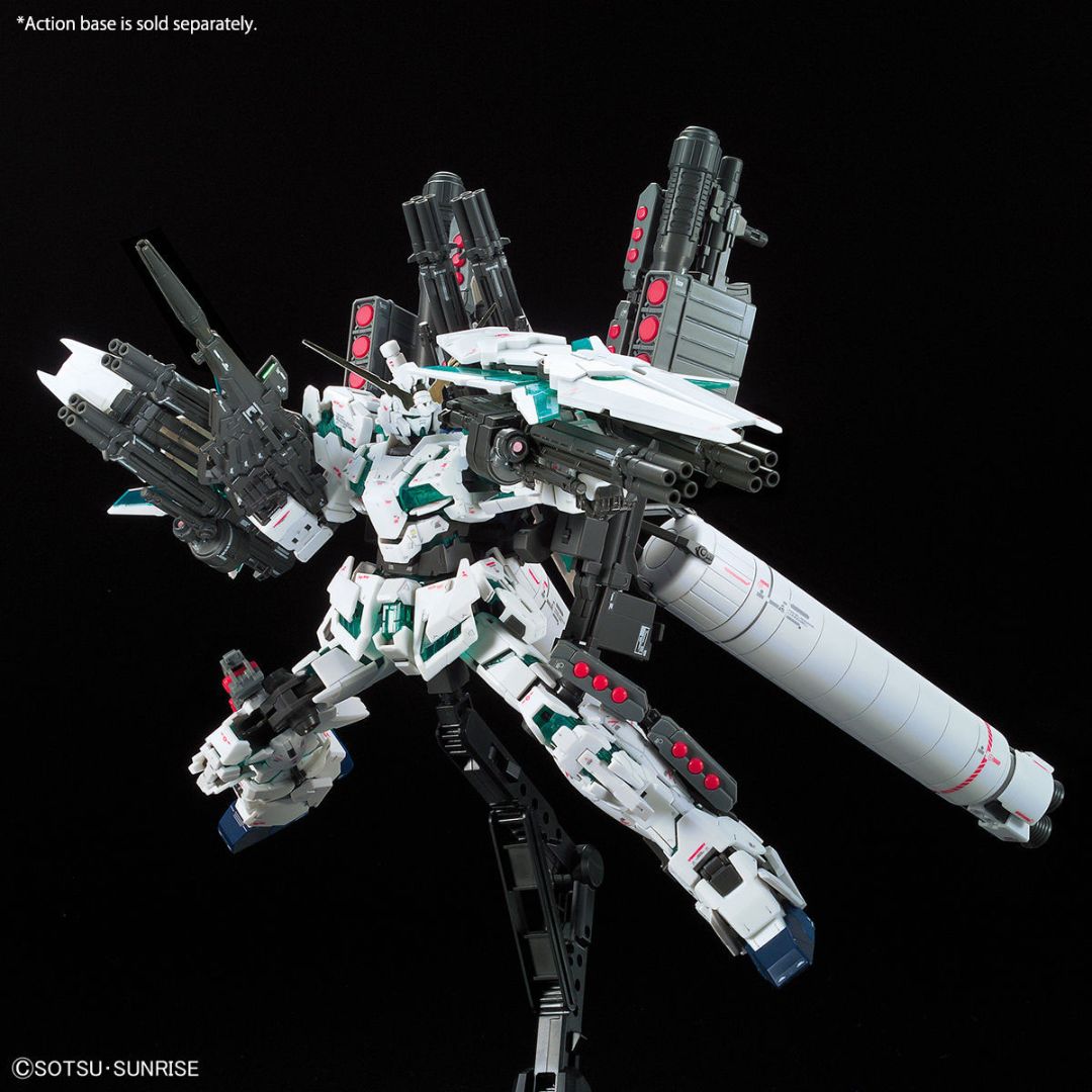 Bandai RG 1/144 No.30 RX-0 Full Armor Unicorn Gundam