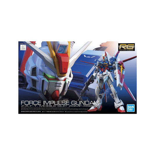 Bandai RG 1/144 No.33 ZGMF-X56S/a Force Impulse Gundam