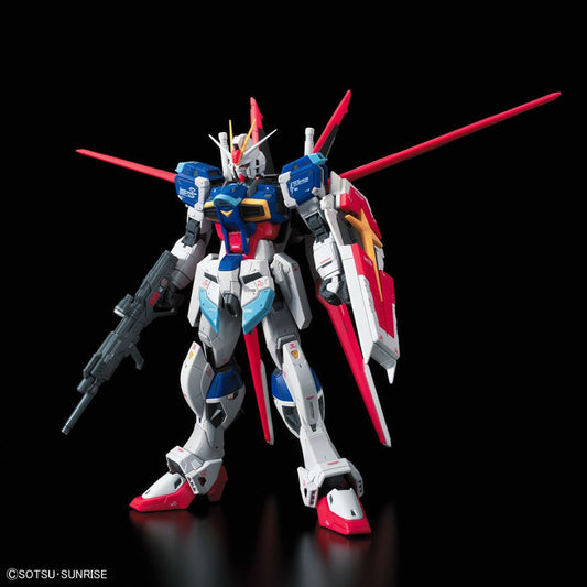 Bandai RG 1/144 No.33 ZGMF-X56S/a Force Impulse Gundam